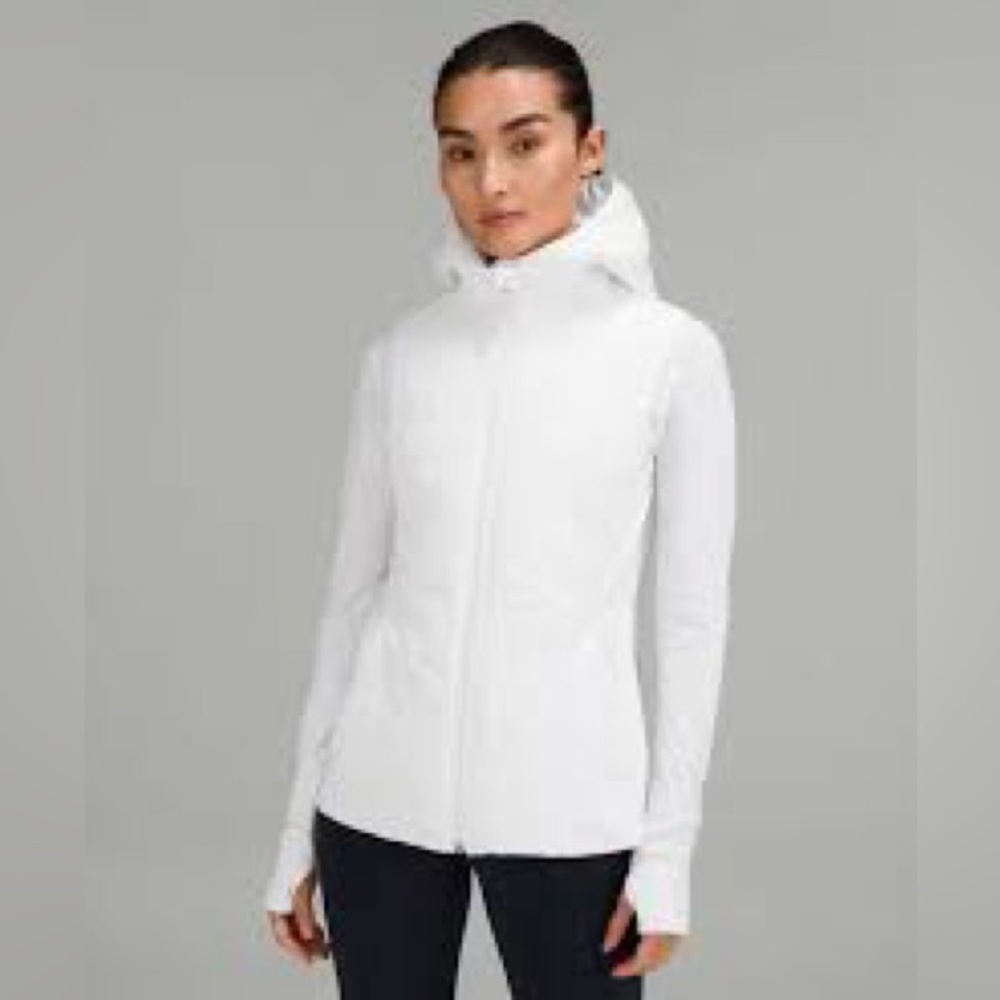 NWT Lululemon Another Mile Vest